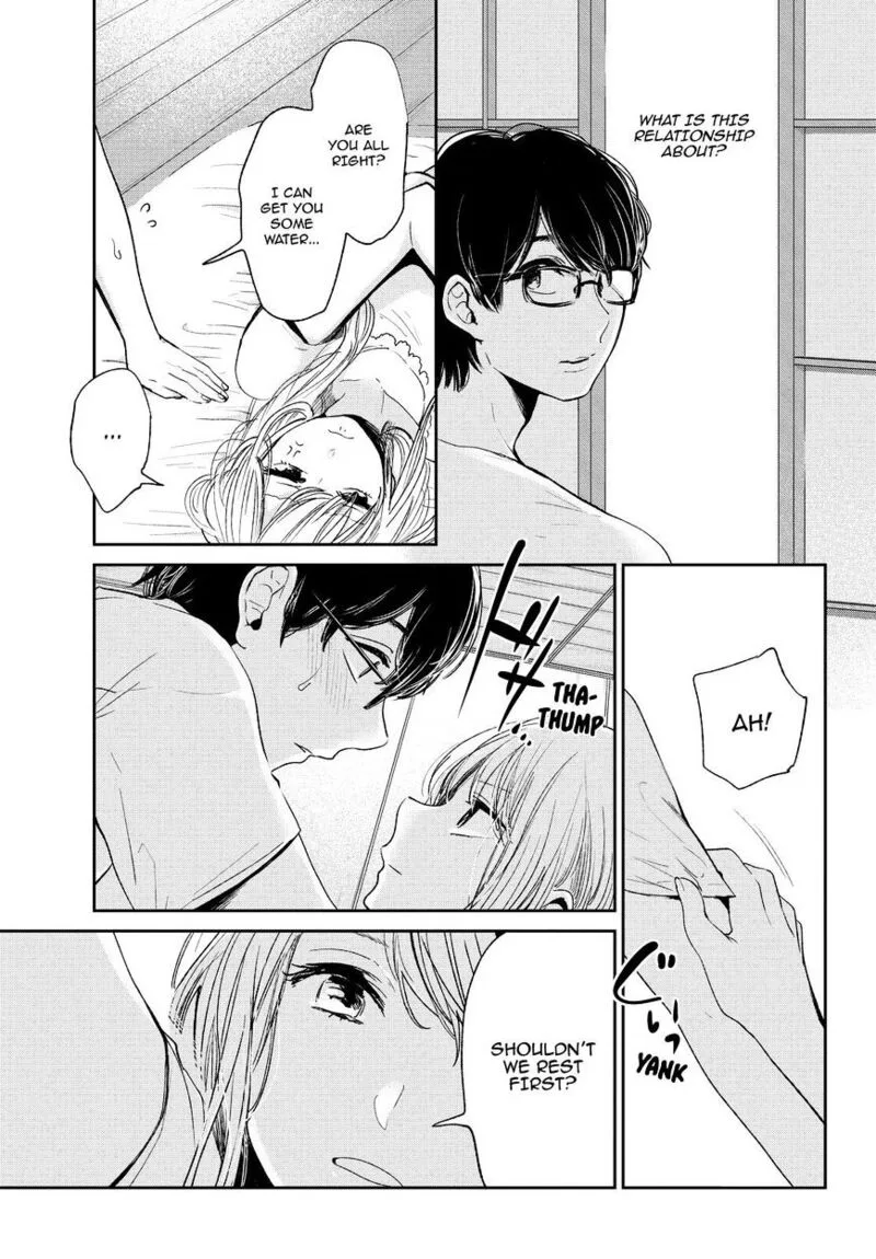 Kuzu no Honkai Chapter 43 page 20