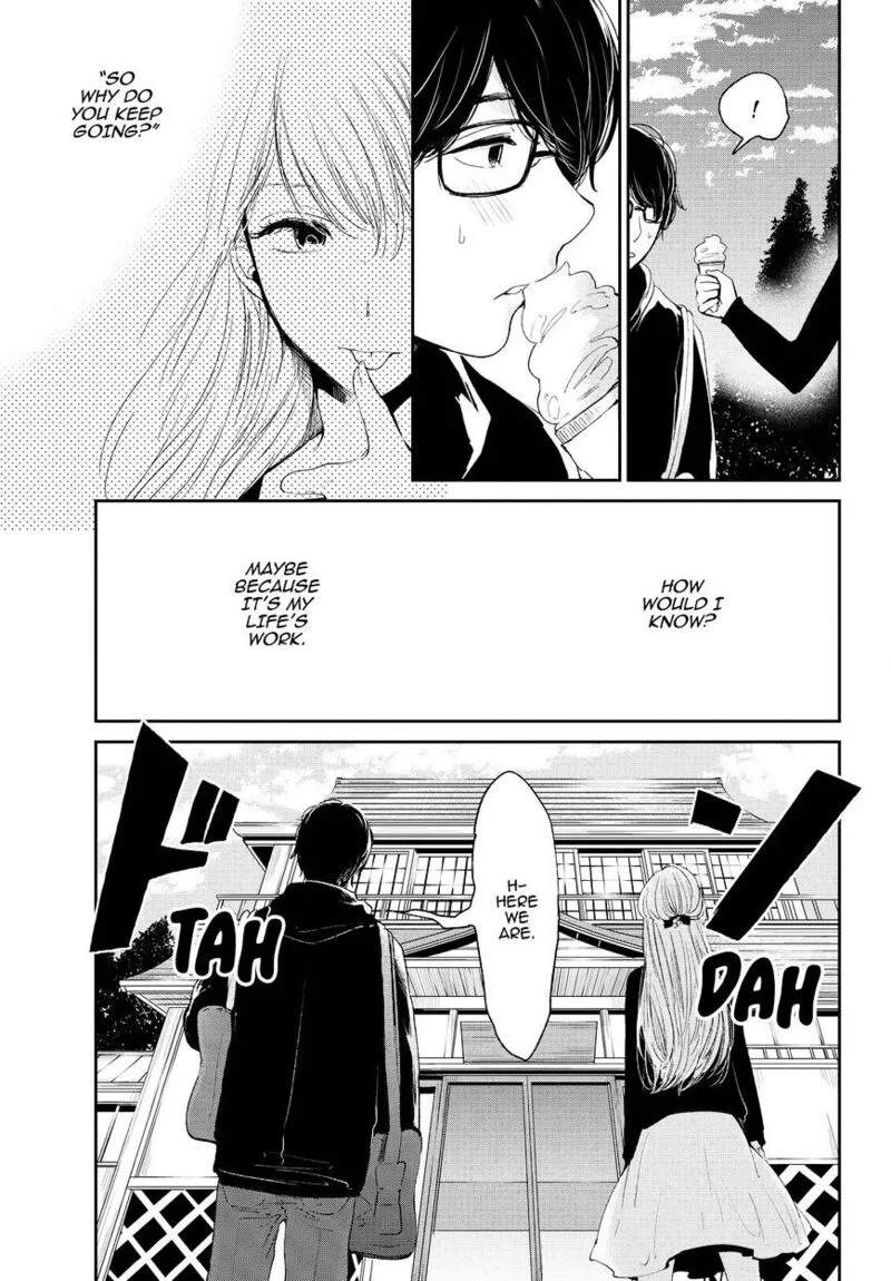 Kuzu no Honkai Chapter 43 page 18