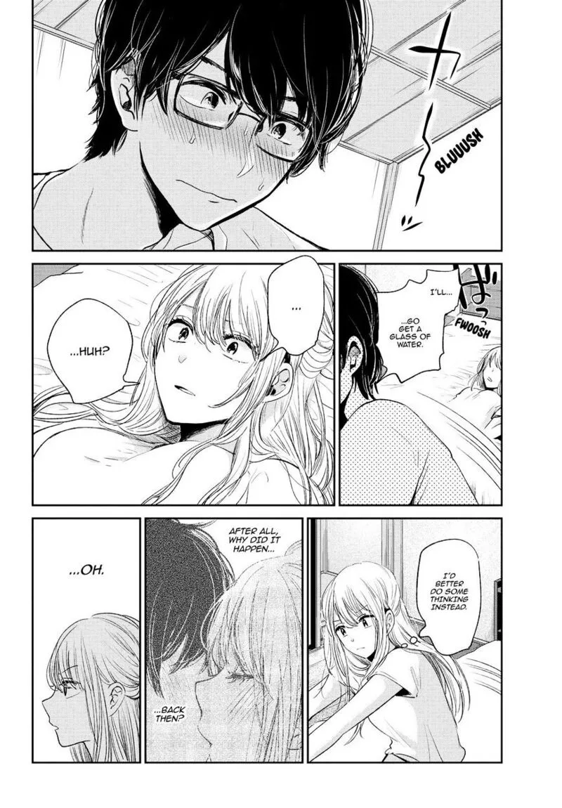 Kuzu no Honkai Chapter 43 page 21