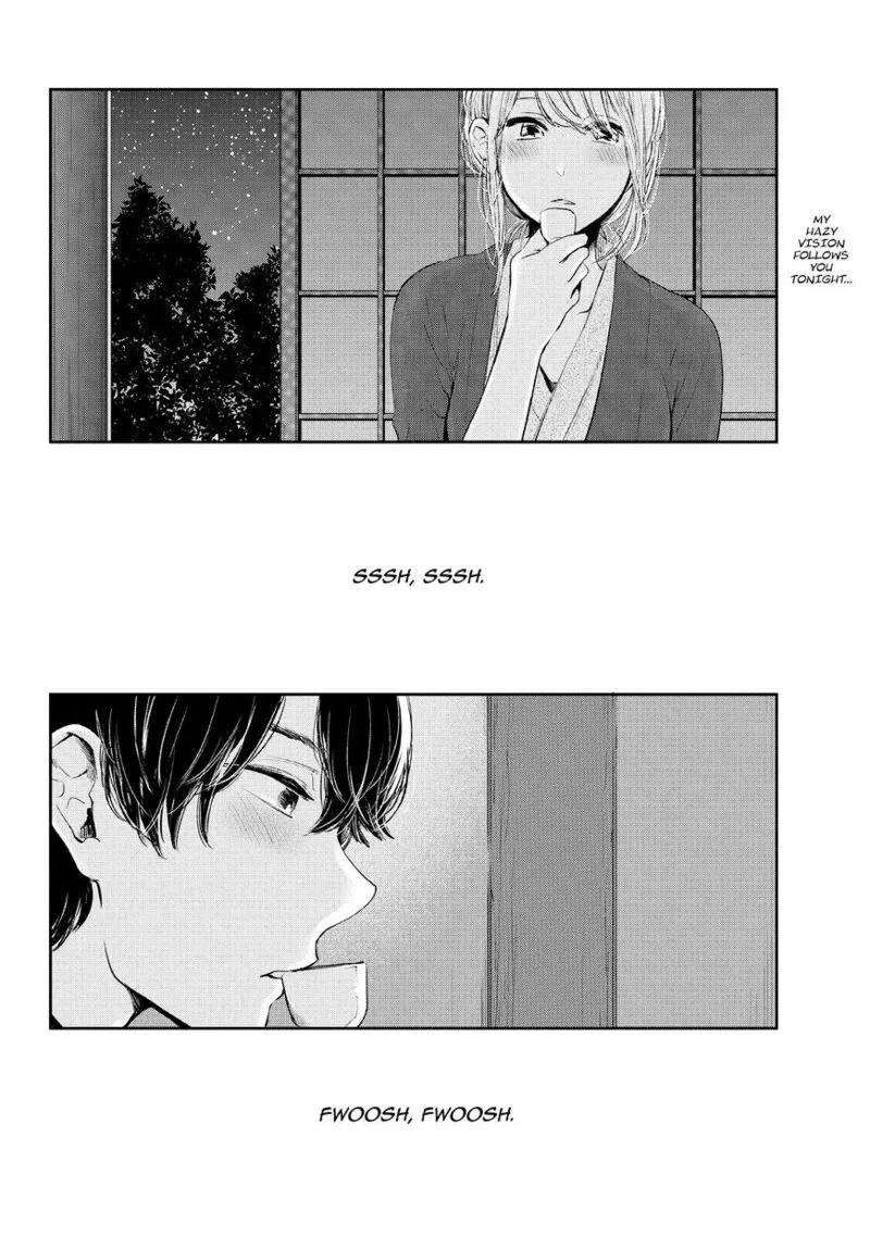 Kuzu no Honkai Chapter 44 page 3