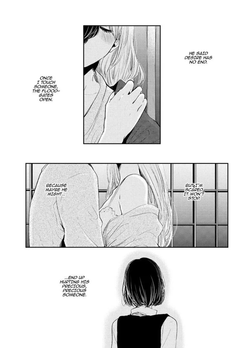 Kuzu no Honkai Chapter 44 page 16