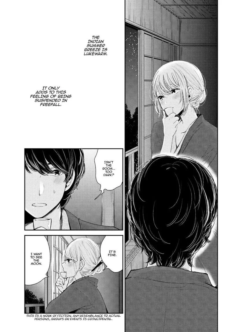 Kuzu no Honkai Chapter 44 page 4