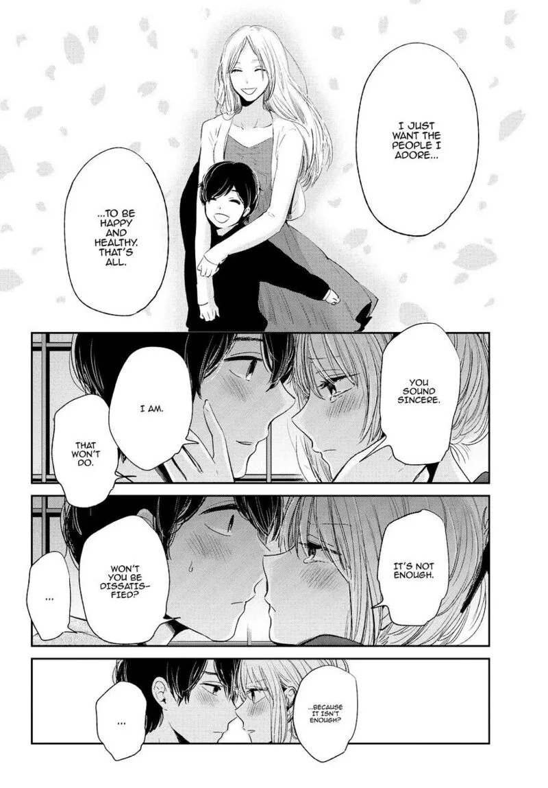 Kuzu no Honkai Chapter 44 page 15