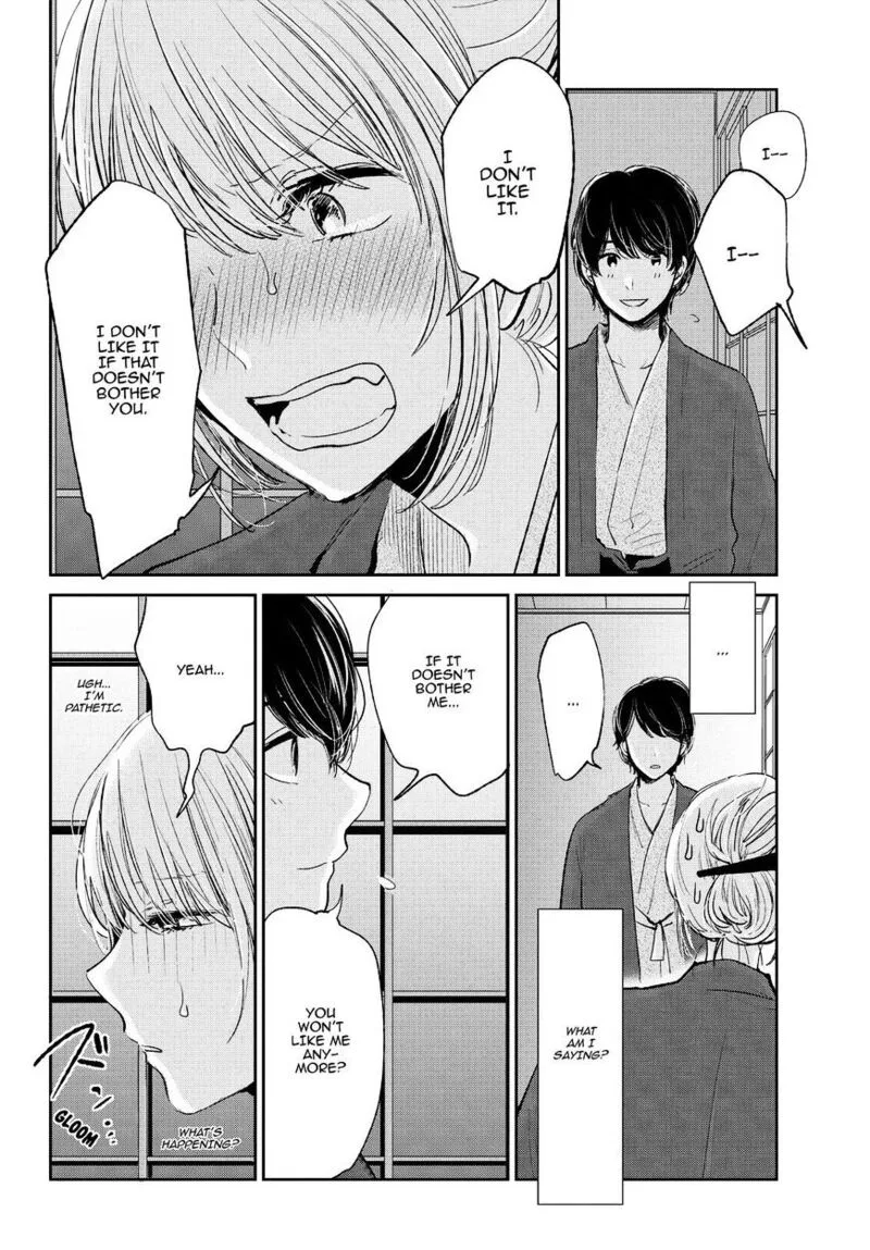 Kuzu no Honkai Chapter 44 page 9
