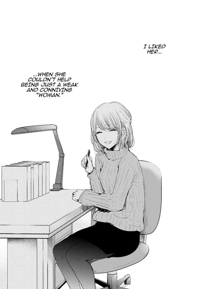 Kuzu no Honkai Chapter 45 page 22