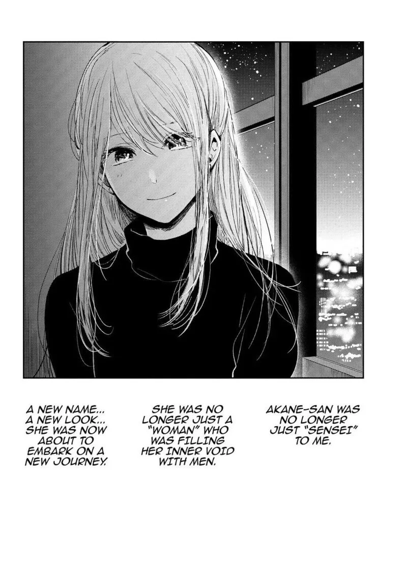 Kuzu no Honkai Chapter 45 page 17