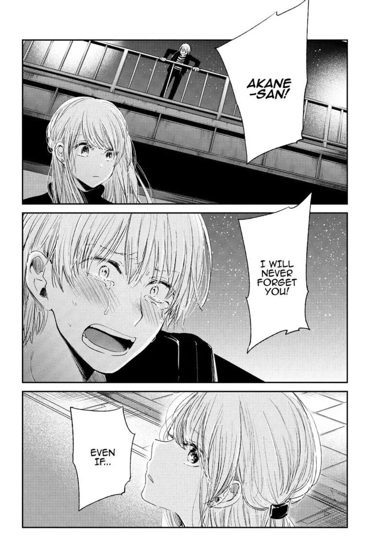 Kuzu no Honkai Chapter 45 page 23