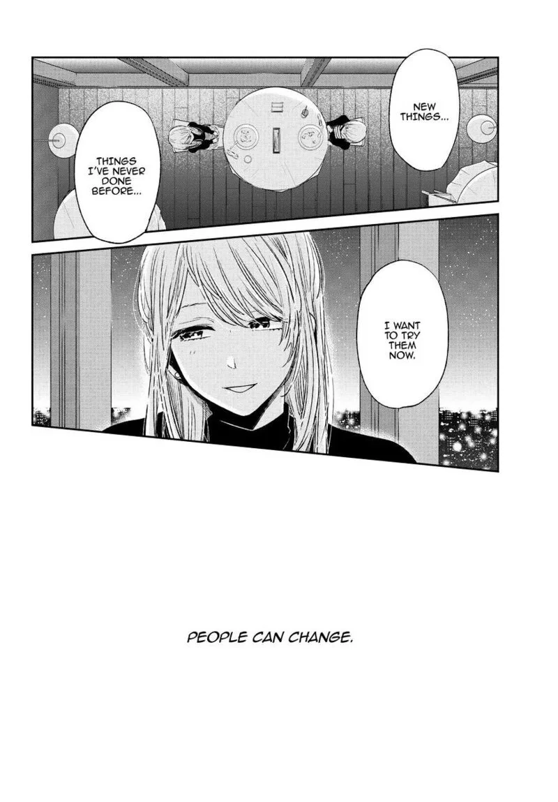 Kuzu no Honkai Chapter 45 page 15