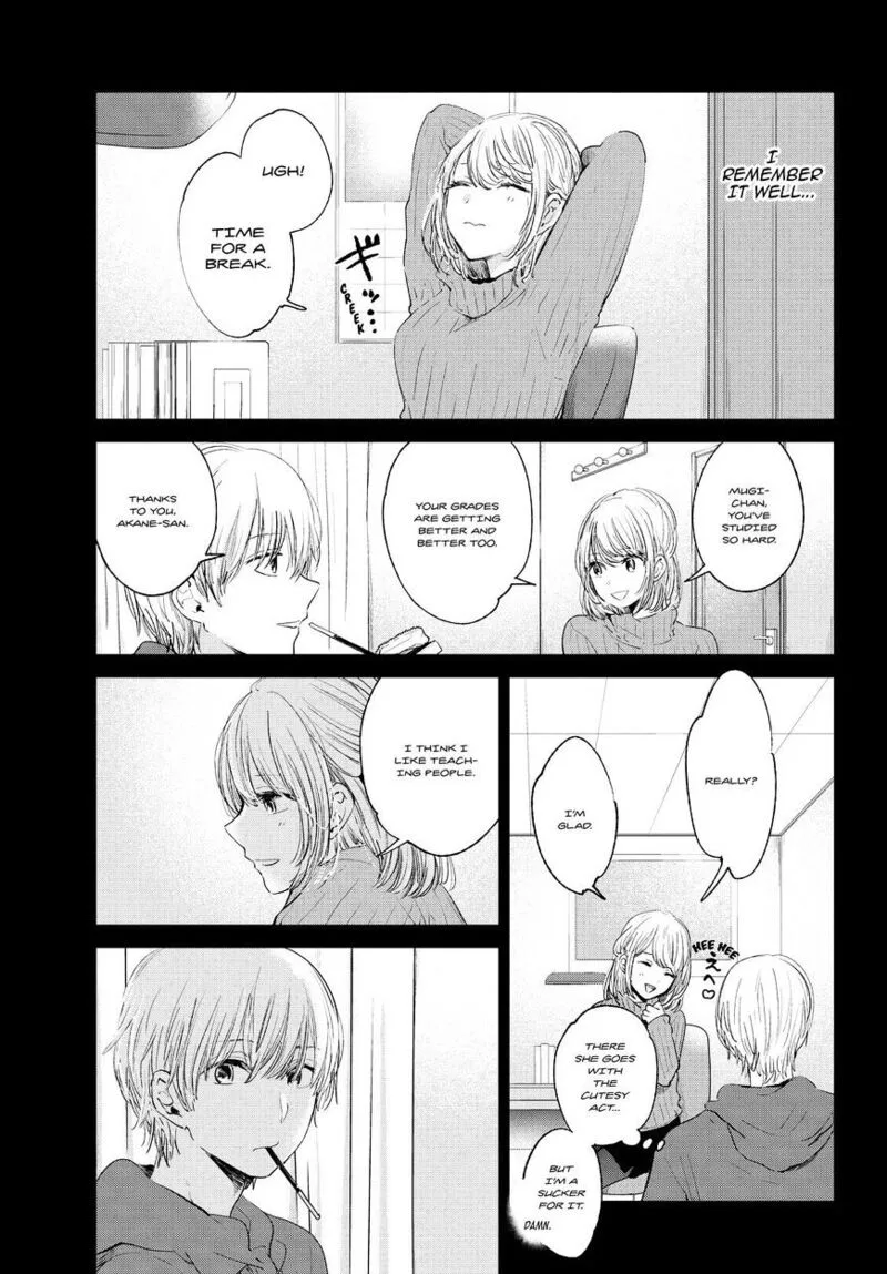 Kuzu no Honkai Chapter 45 page 8