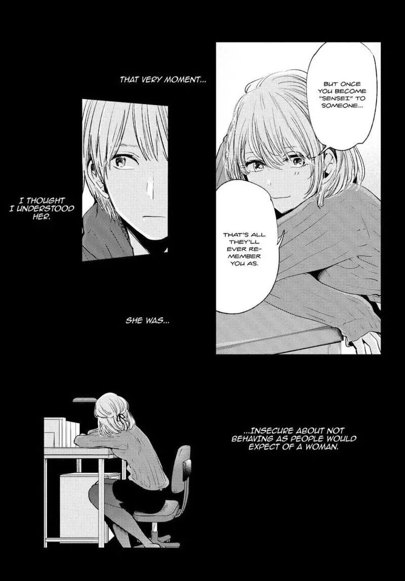 Kuzu no Honkai Chapter 45 page 10