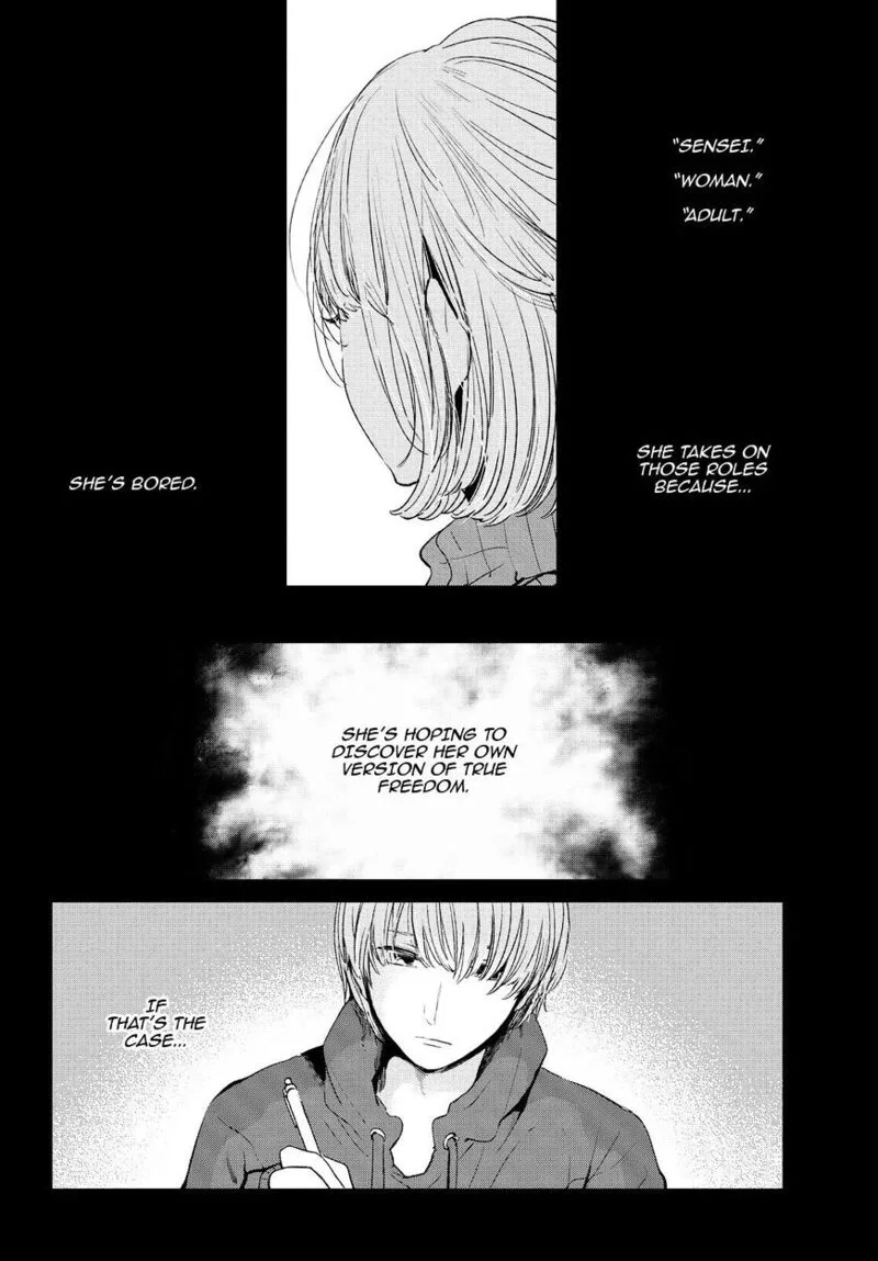 Kuzu no Honkai Chapter 45 page 11