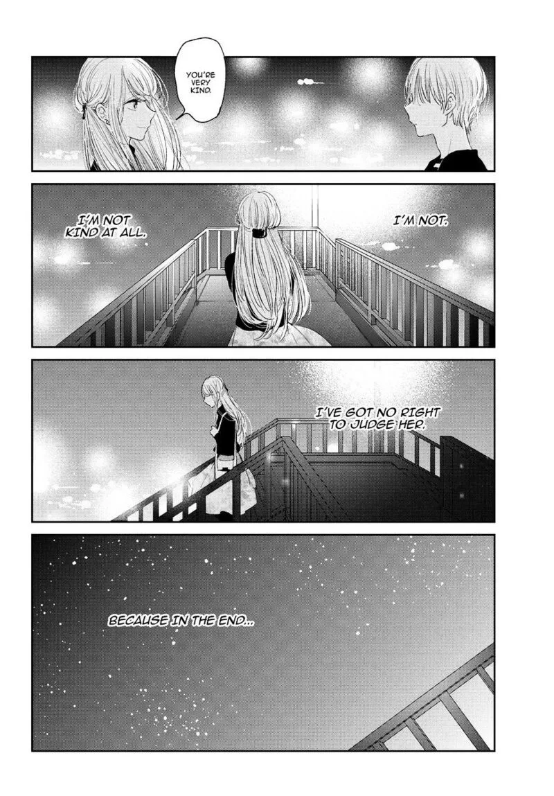 Kuzu no Honkai Chapter 45 page 21