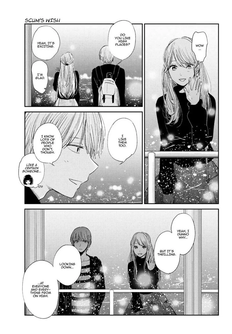 Kuzu no Honkai Chapter 45 page 6