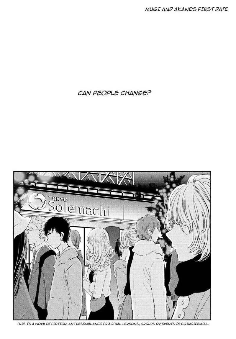 Kuzu no Honkai Chapter 45 page 3