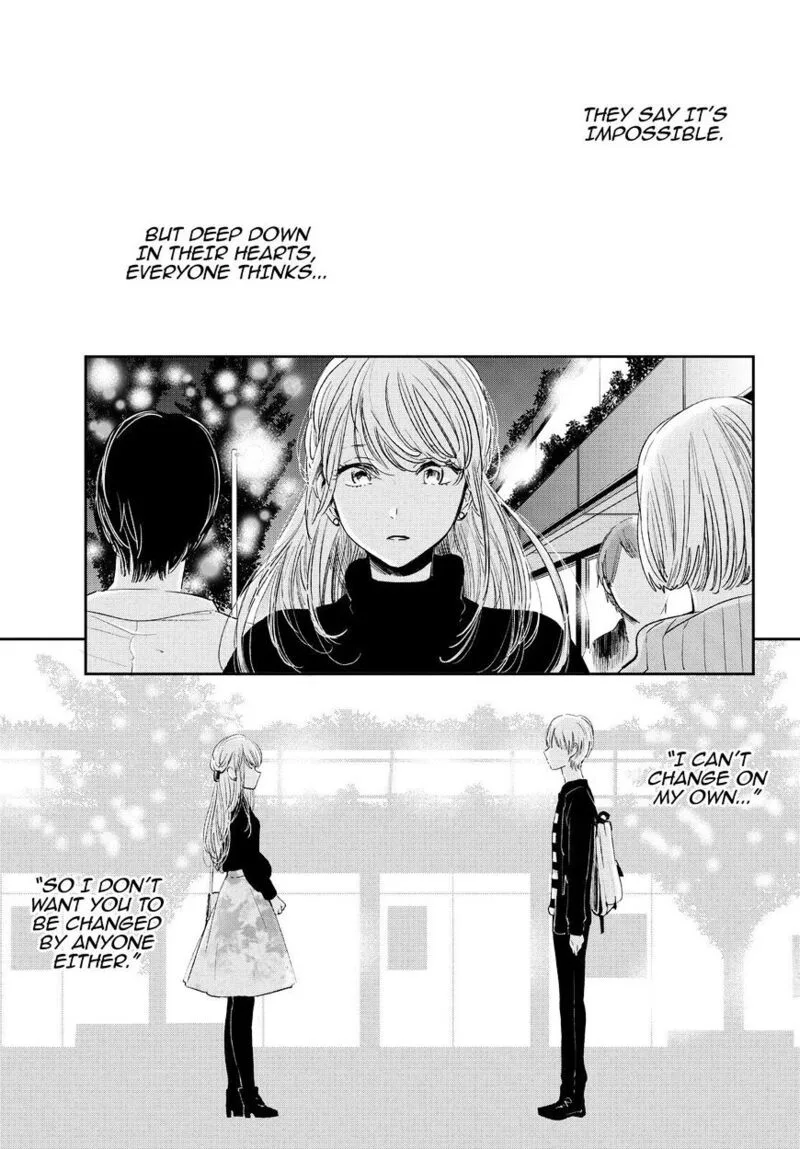 Kuzu no Honkai Chapter 45 page 4