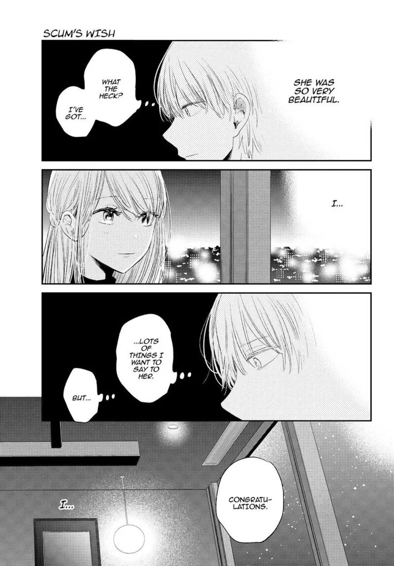 Kuzu no Honkai Chapter 45 page 18