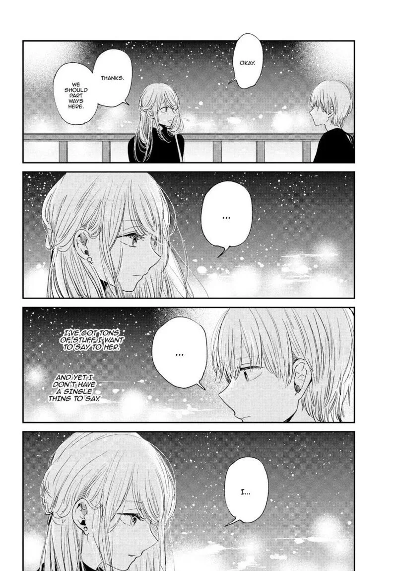 Kuzu no Honkai Chapter 45 page 19