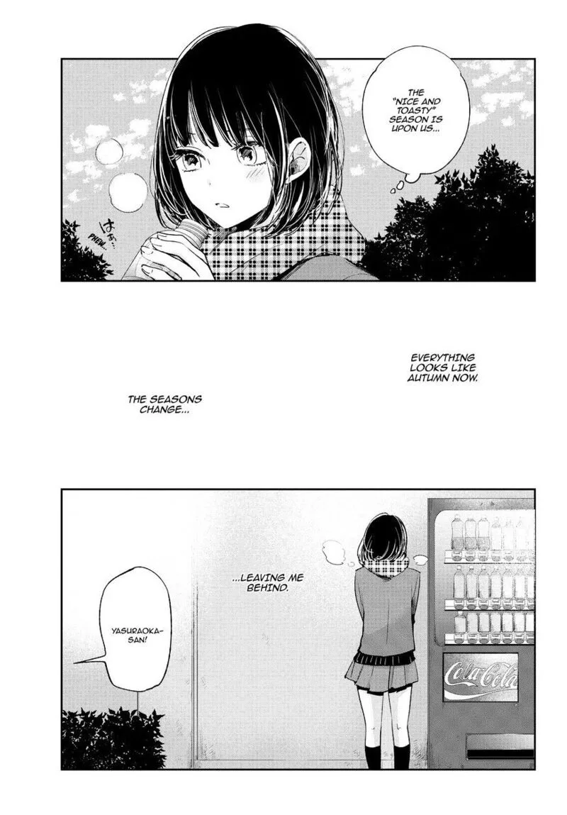 Kuzu no Honkai Chapter 46 page 4