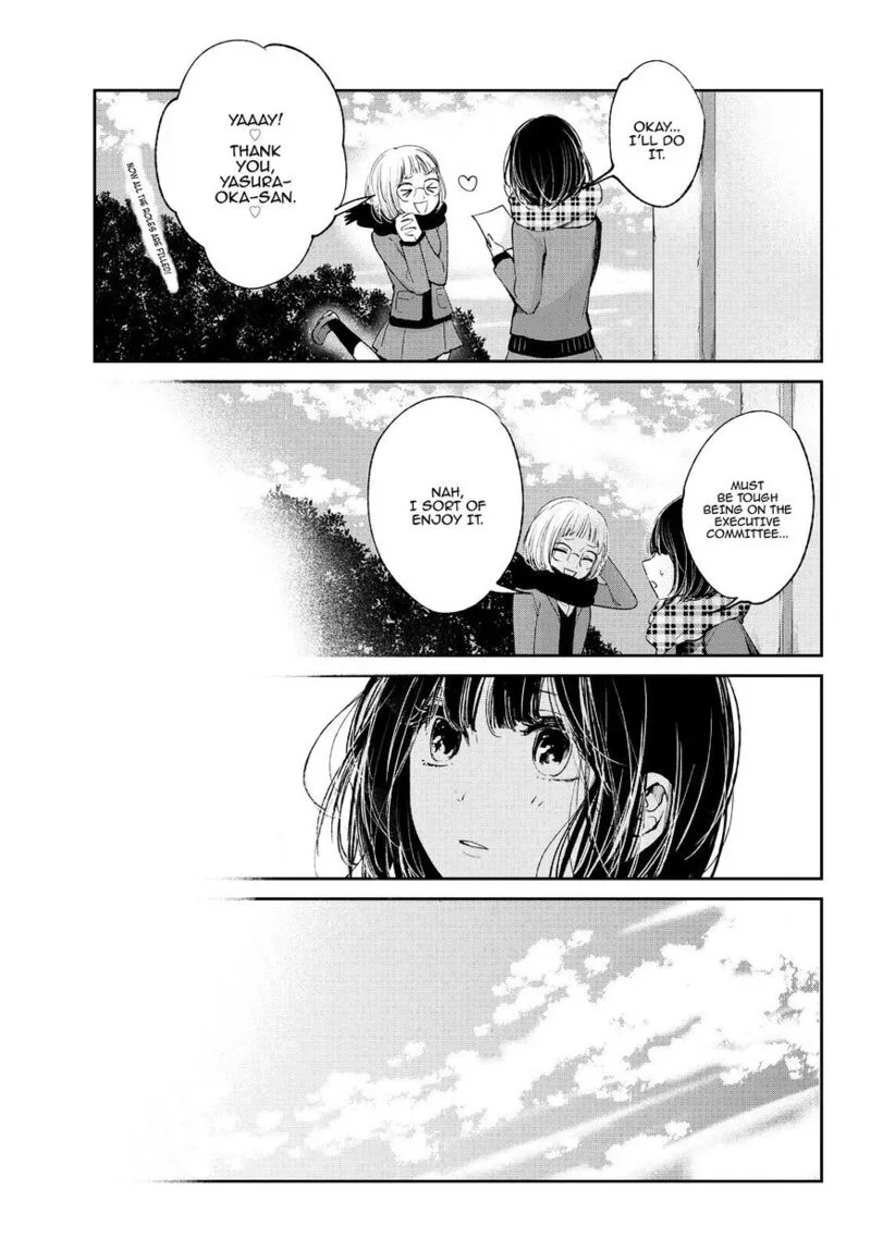 Kuzu no Honkai Chapter 46 page 6