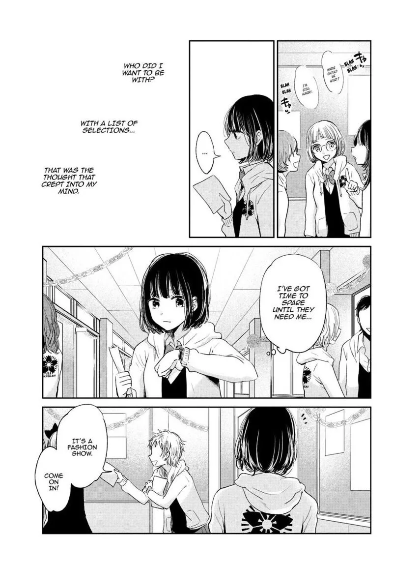 Kuzu no Honkai Chapter 46 page 12