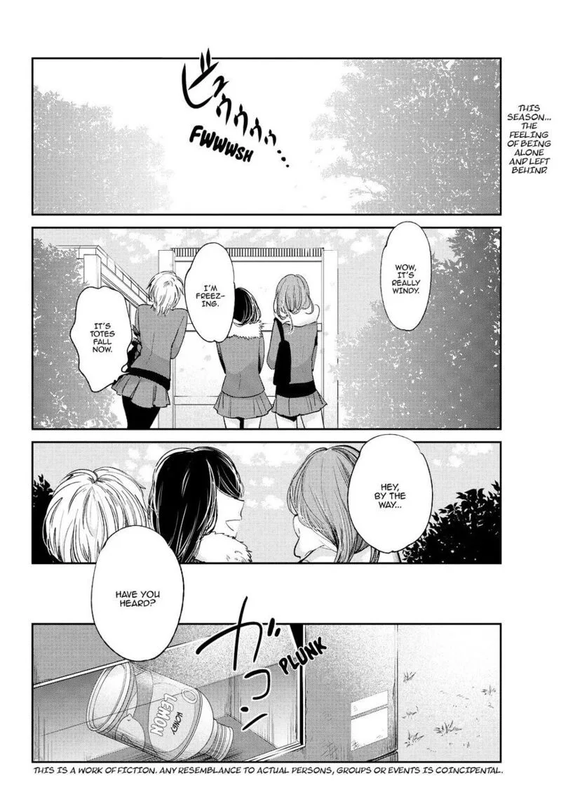 Kuzu no Honkai Chapter 46 page 3