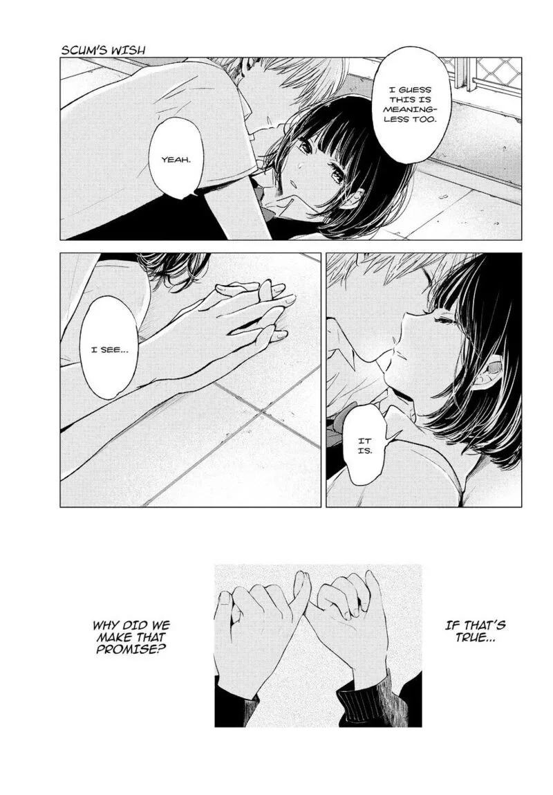 Kuzu no Honkai Chapter 46 page 22