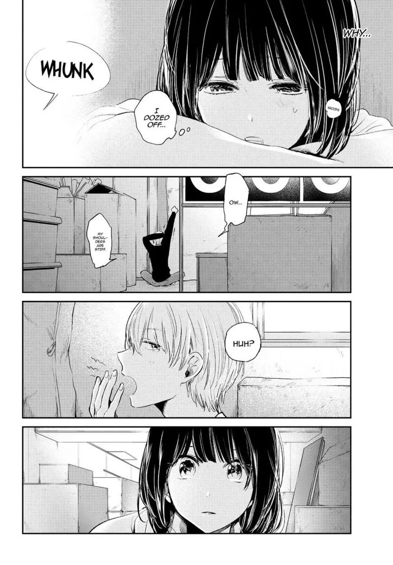 Kuzu no Honkai Chapter 46 page 23