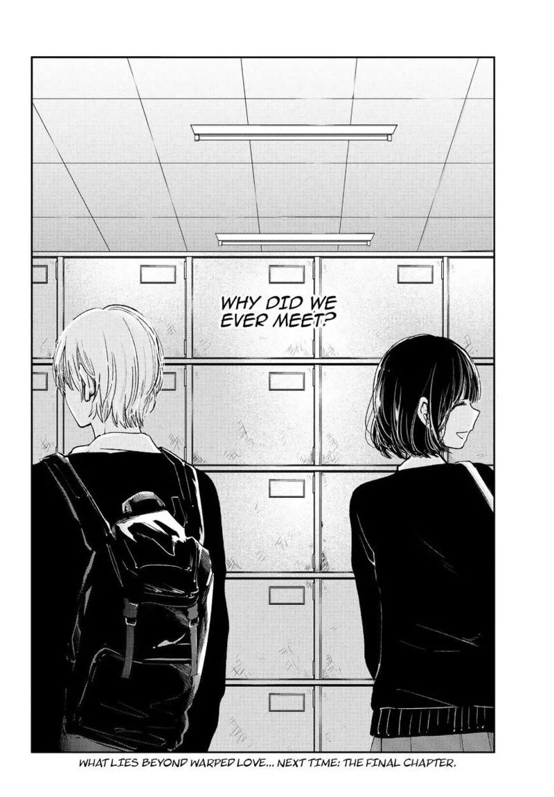 Kuzu no Honkai Chapter 46 page 25
