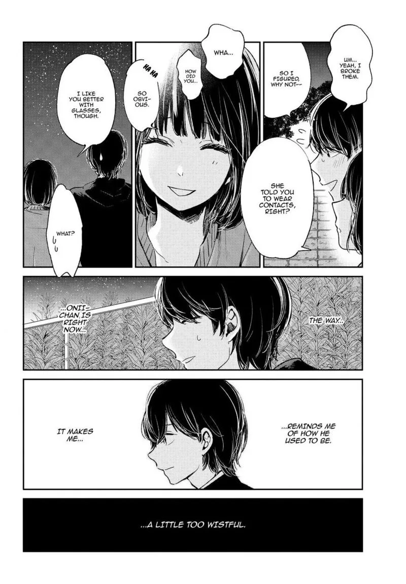 Kuzu no Honkai Chapter 46 page 9