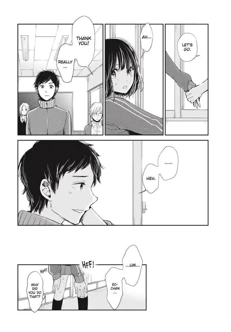 Kuzu no Honkai Chapter 47.1 page 6