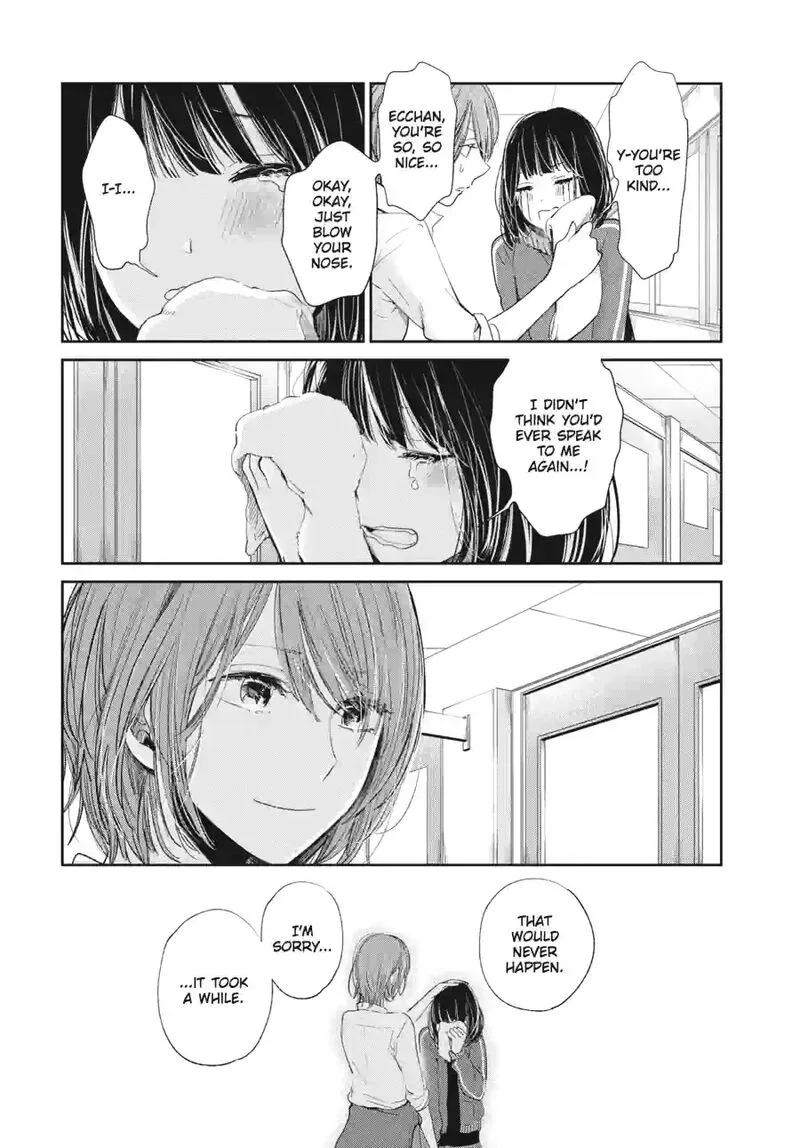 Kuzu no Honkai Chapter 47.1 page 8
