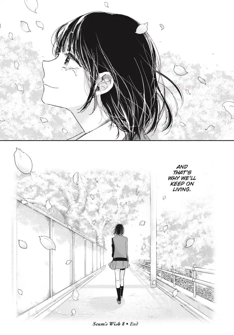 Kuzu no Honkai Chapter 47.2 page 14