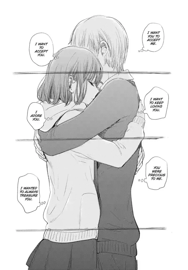Kuzu no Honkai Chapter 47.2 page 8
