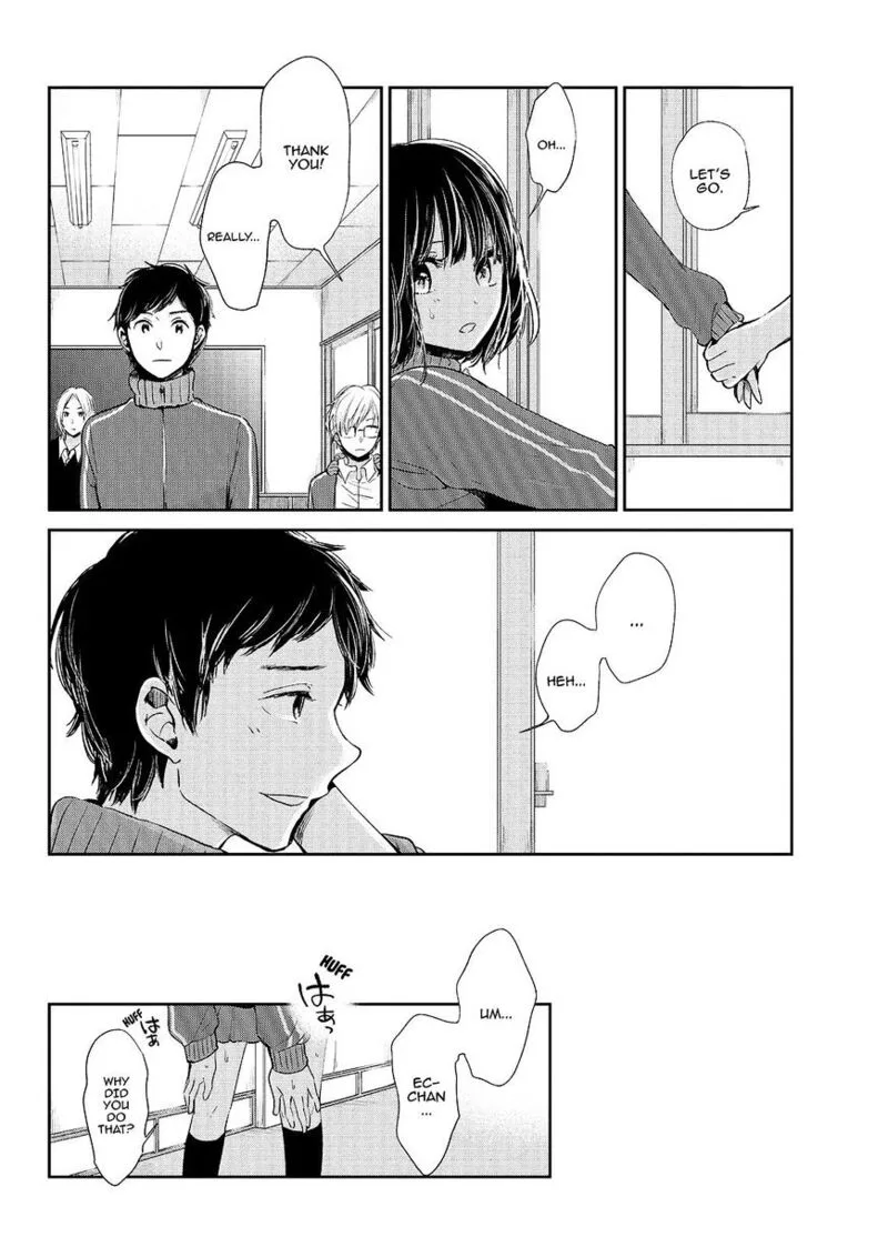 Kuzu no Honkai Chapter 47 page 23