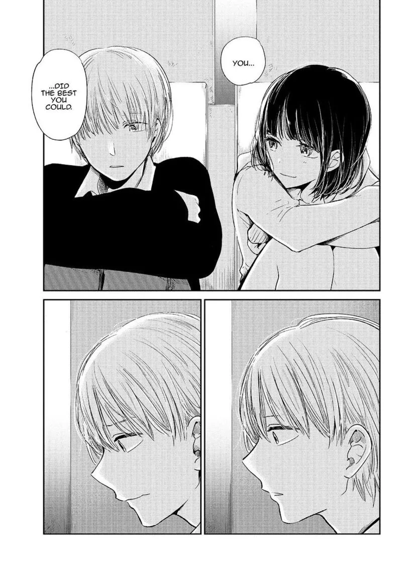 Kuzu no Honkai Chapter 47 page 10