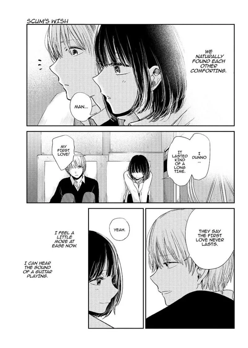 Kuzu no Honkai Chapter 47 page 14