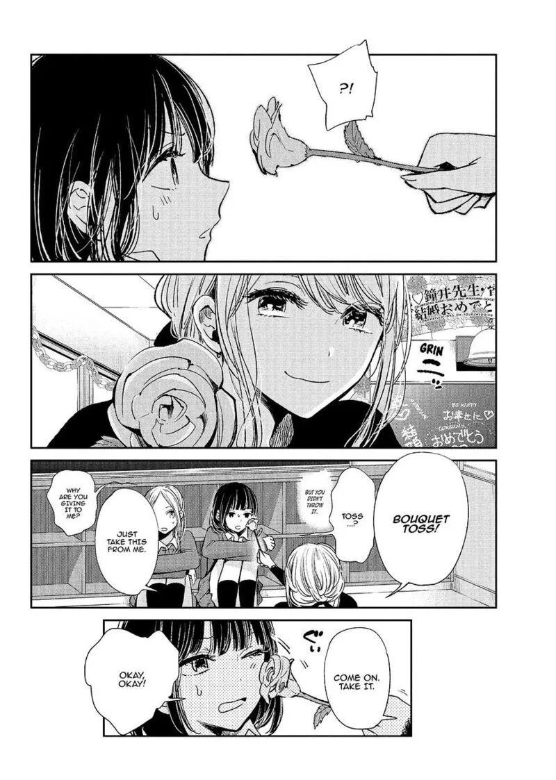Kuzu no Honkai Chapter 47 page 29