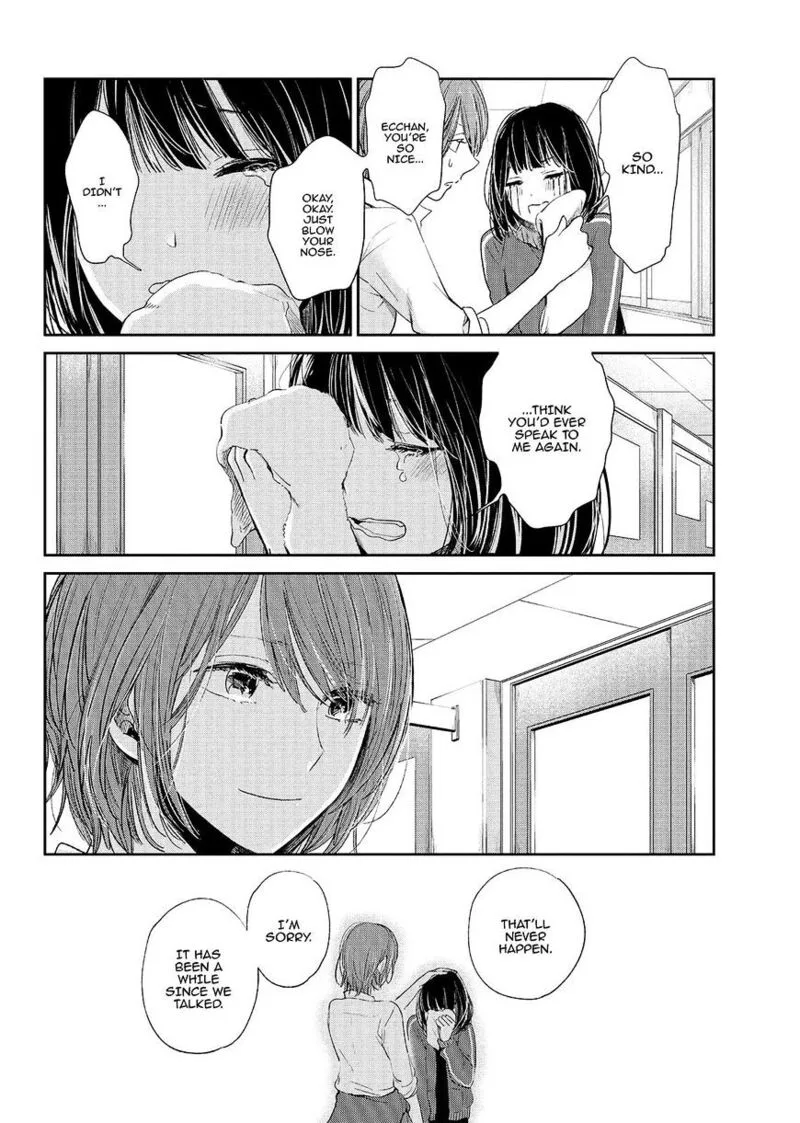 Kuzu no Honkai Chapter 47 page 25
