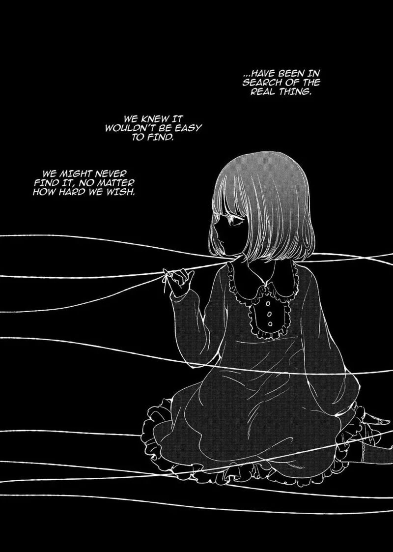 Kuzu no Honkai Chapter 47 page 34