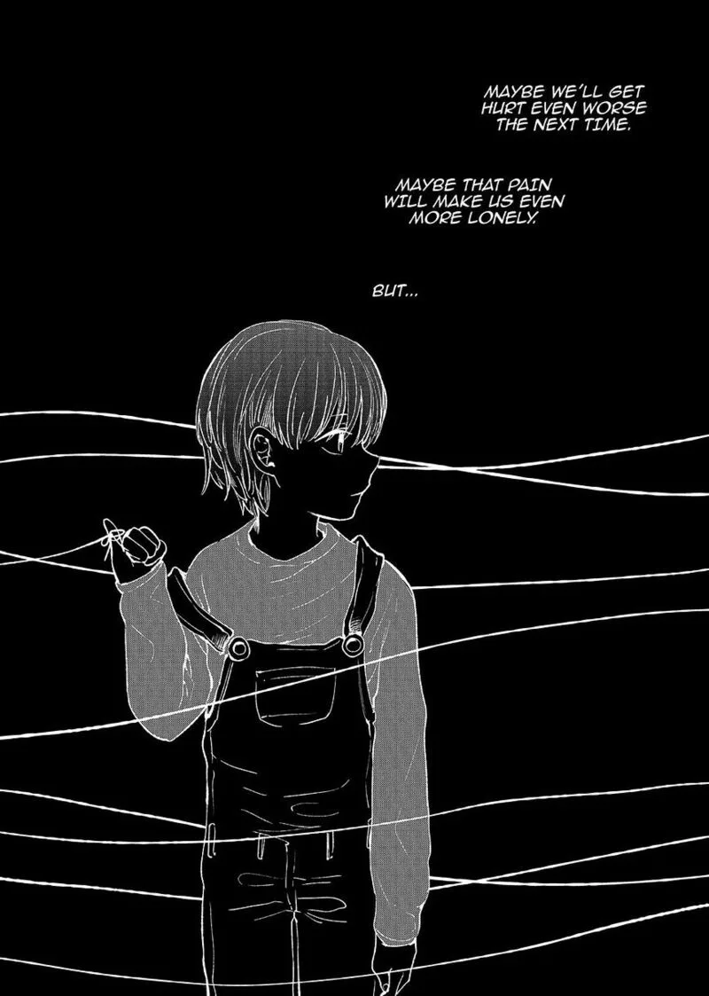 Kuzu no Honkai Chapter 47 page 35