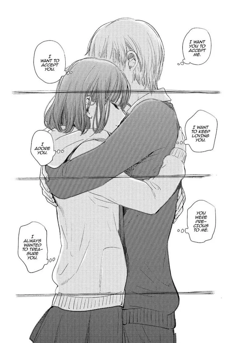 Kuzu no Honkai Chapter 47 page 39