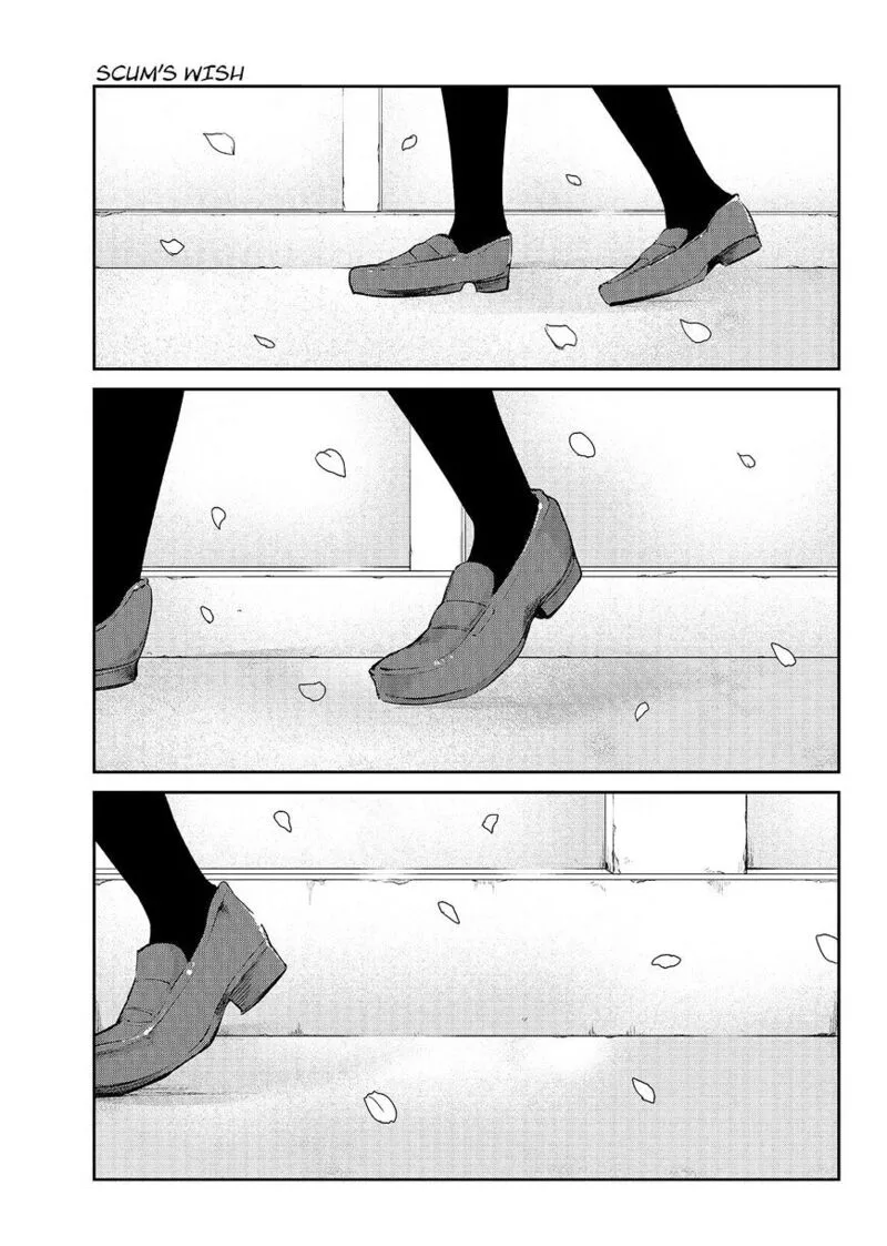 Kuzu no Honkai Chapter 47 page 42