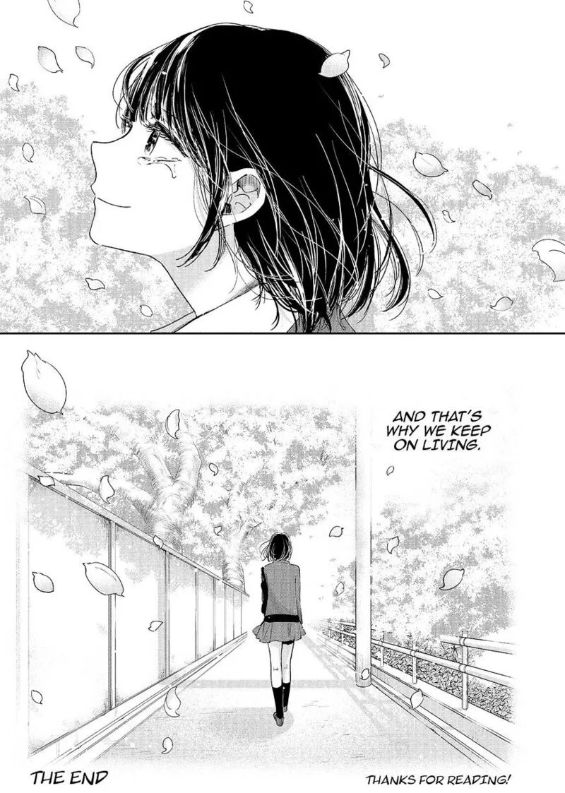 Kuzu no Honkai Chapter 47 page 45