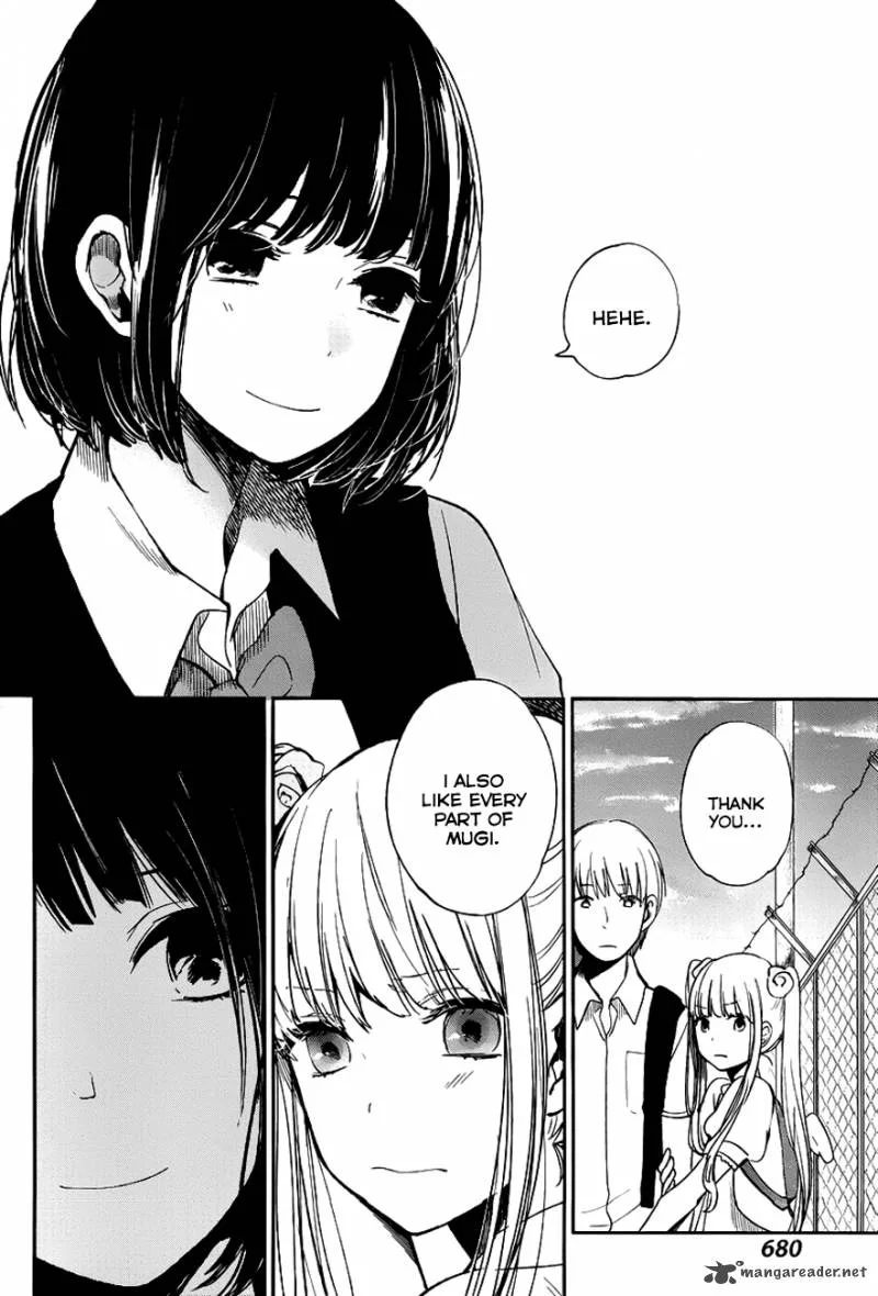 Kuzu no Honkai Chapter 5 page 21