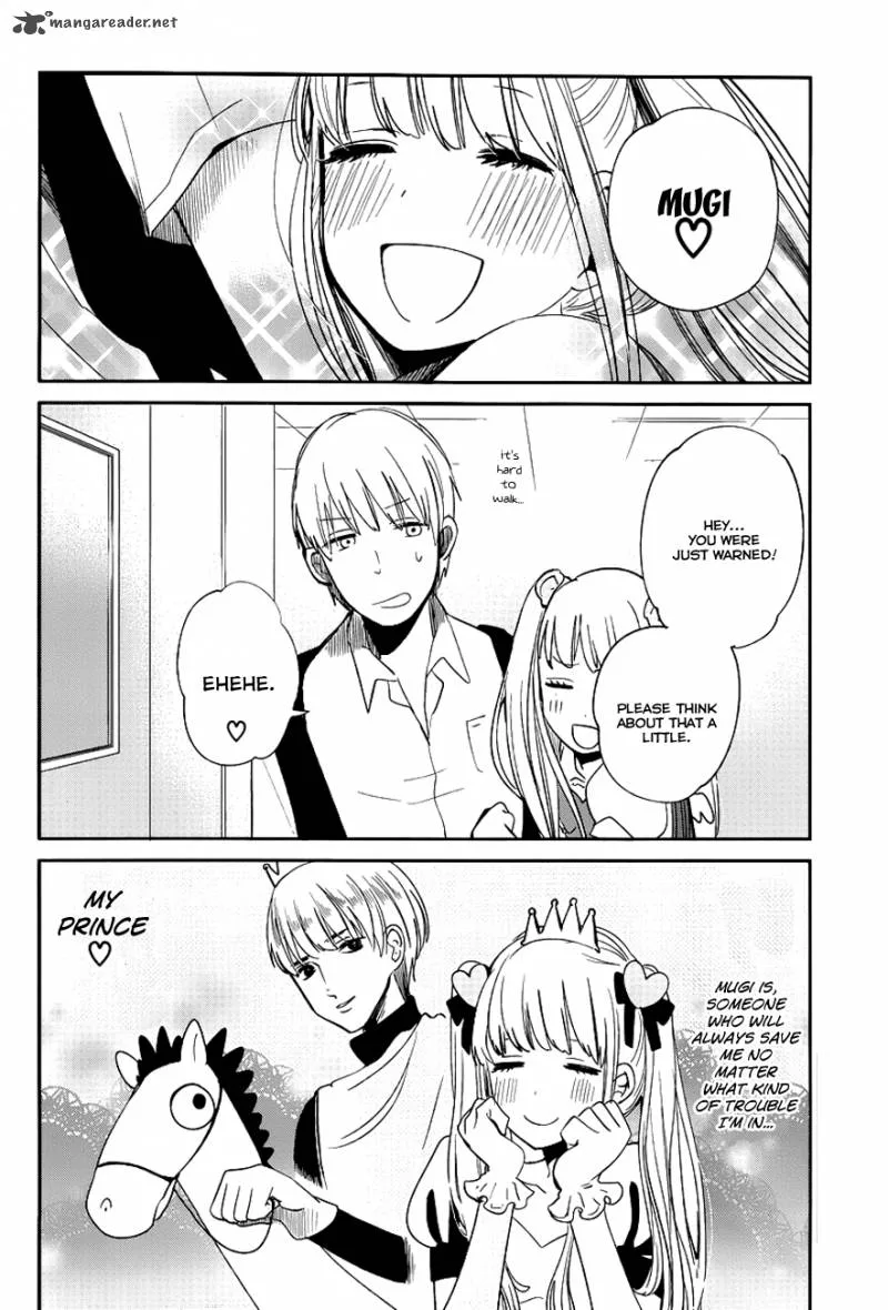Kuzu no Honkai Chapter 5 page 7