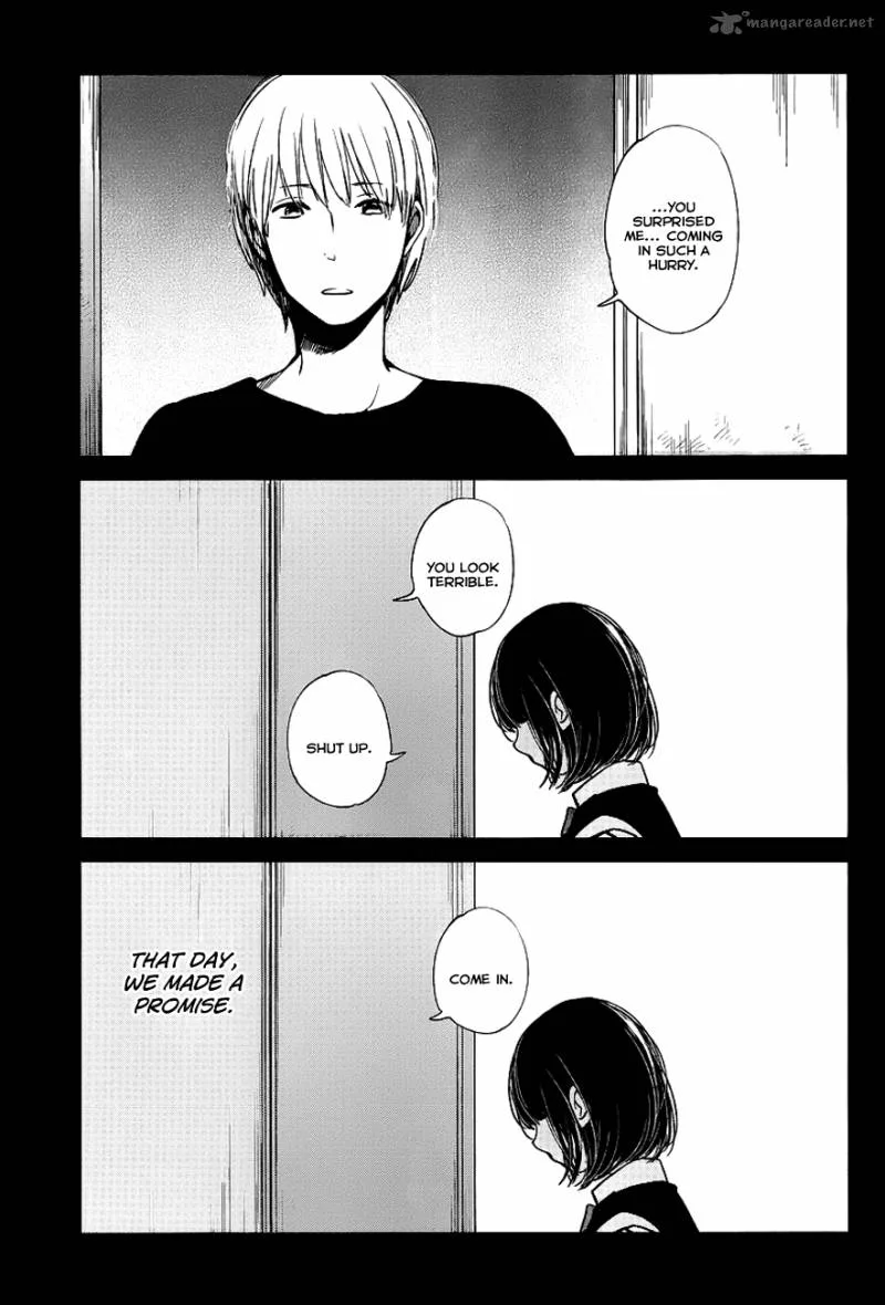 Kuzu no Honkai Chapter 5 page 24