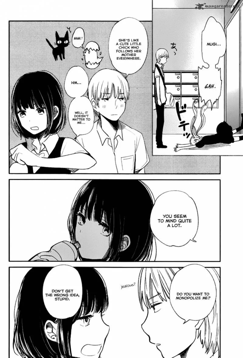 Kuzu no Honkai Chapter 5 page 29