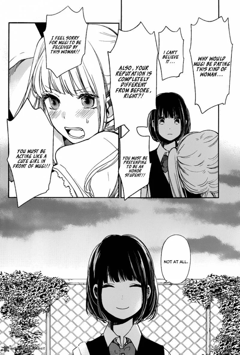 Kuzu no Honkai Chapter 5 page 19