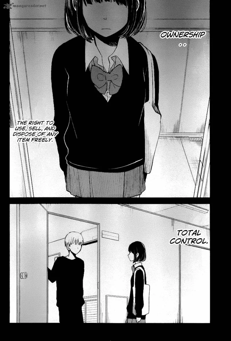 Kuzu no Honkai Chapter 5 page 23
