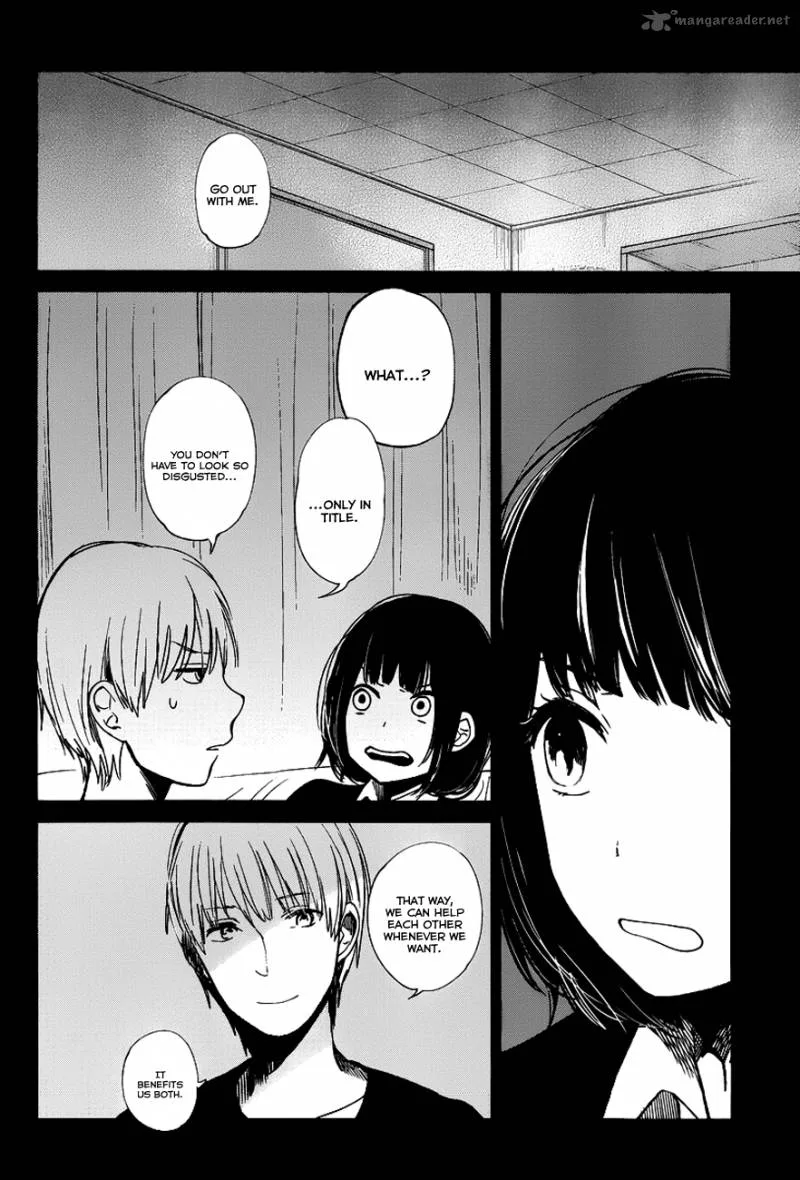 Kuzu no Honkai Chapter 5 page 31